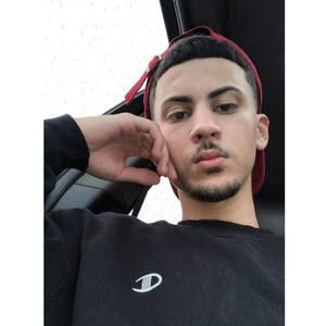 Meet your Posher, Chris